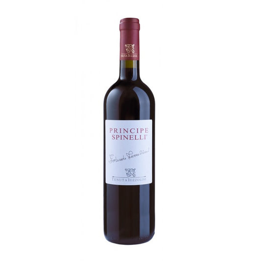 Vino Rosso IGT Principe Spinelli Iuzzolini