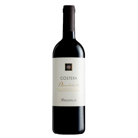 Vino Rosso Cannonau Costera