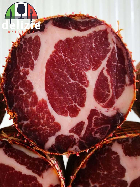 Capocollo Suino Nero Di Calabria