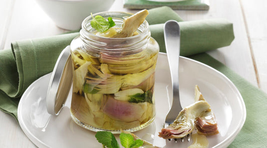 Carciofi in Olio EVO Calabrese