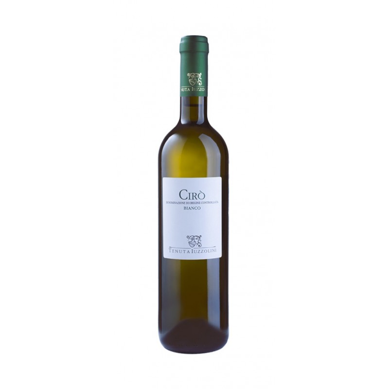 Vino Cirò Bianco DOC Iuzzolini