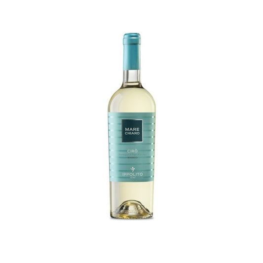 Vino bianco Cirò DOC Mare Chiaro