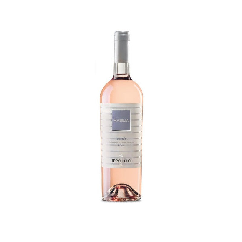 Vino Rosato Cirò DOC Mabilia