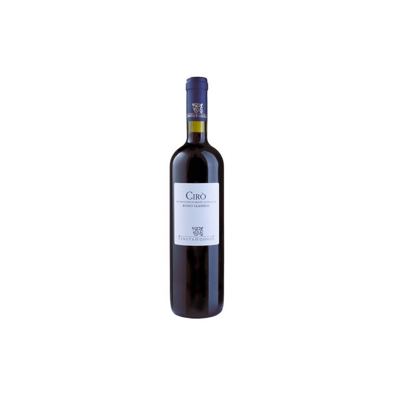 Vino Rosso Ciro' DOC Classico Iuzzolini