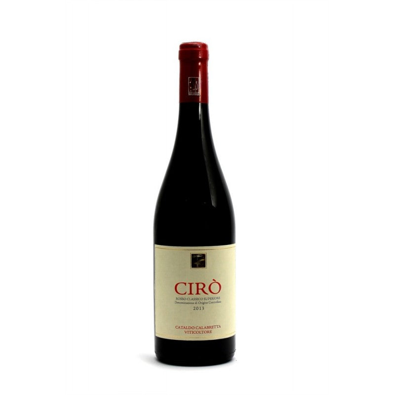 Cirò Rosso Classico Superiore DOC Bio