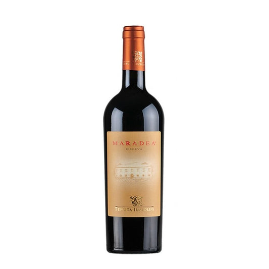 Vino Rosso Cirò Riserva DOC Maradea Iuzzolini