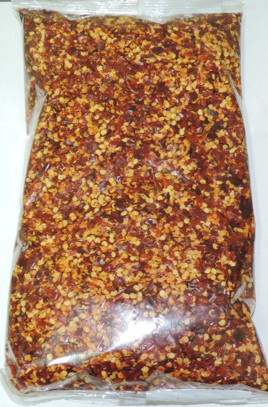 Peperoncini Cruschi Piccanti a Corona o Appesi