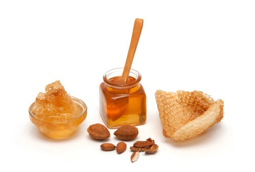 cookies-al-miele-e-alle-mandorle