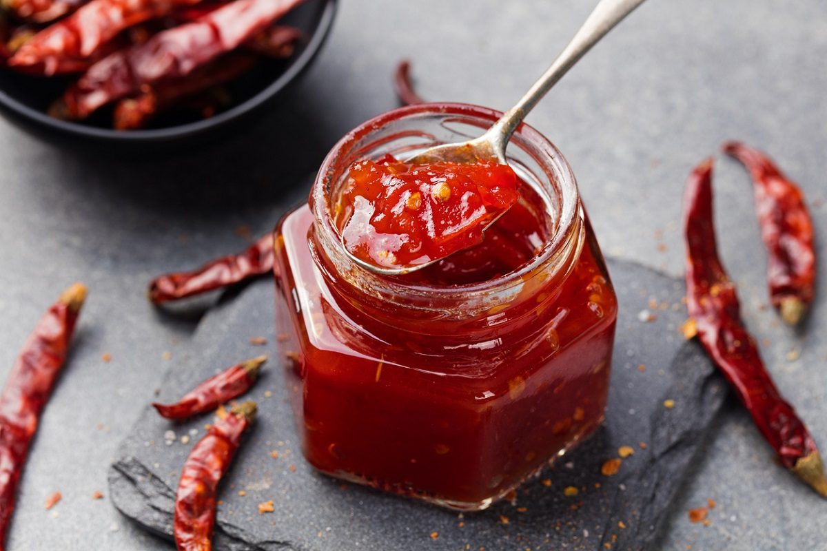 Crema di Peperoncino Piccante