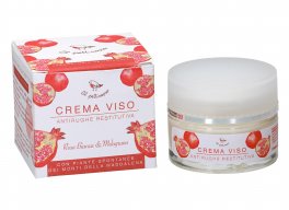 Crema Viso Con Melograno