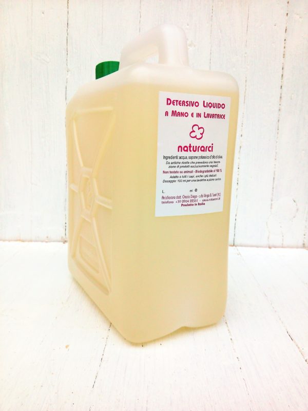 detersivo