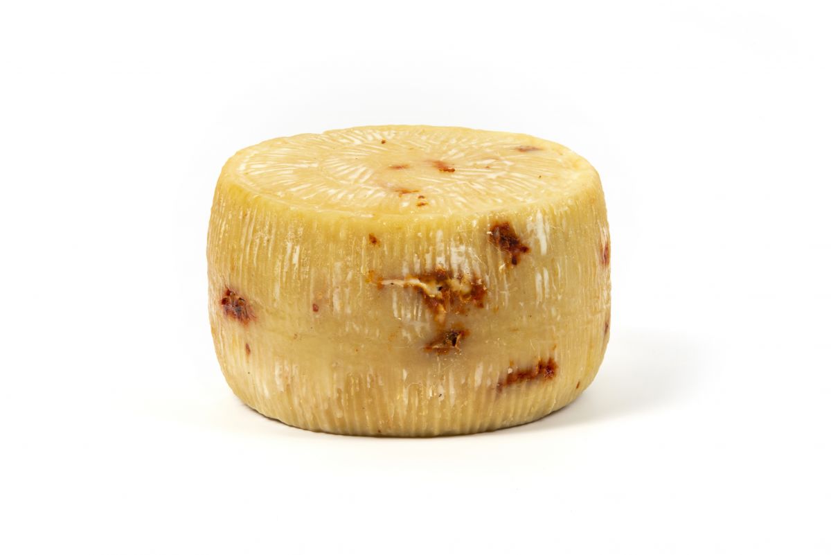 Formaggio alla Nduja Calabrese fresco o semistagionato