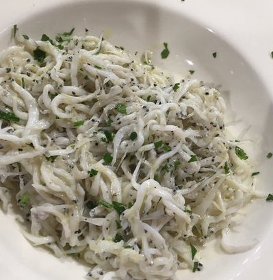Caviale Calabrese Marinato