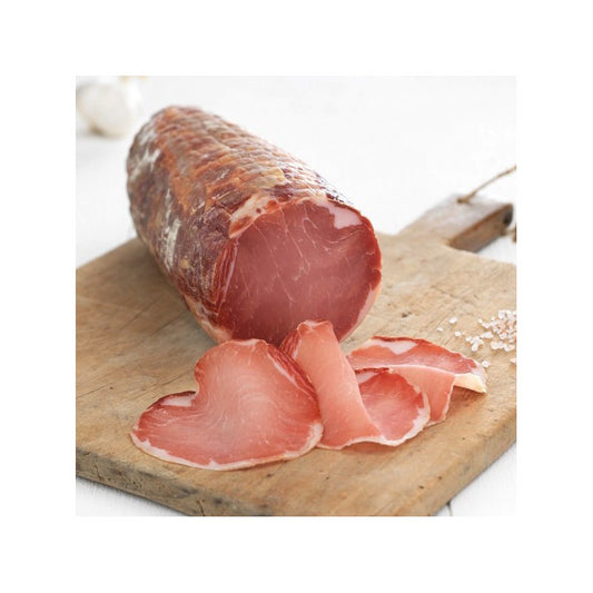Lonzino Salume Nero Di Calabria
