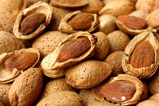 Mandorle dolci naturali