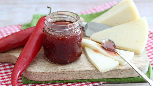 Dolcezza di Peperoncino Piccante di Calabria
