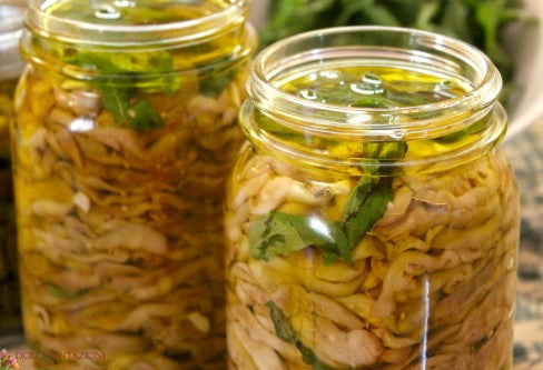 melanzane-a-filetti-sottolio