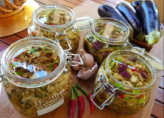 melanzane-sottolio-fiammiferi1-lia