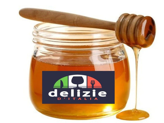 Miele al Bergamotto Calabria Ionica