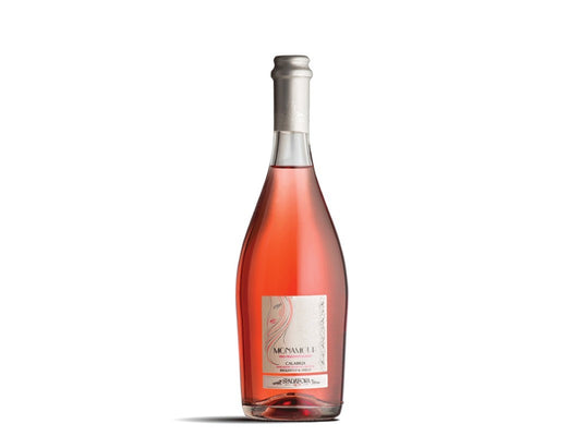 Vino Rosè o Bianco Frizzante Calabria I.G.P Monamour