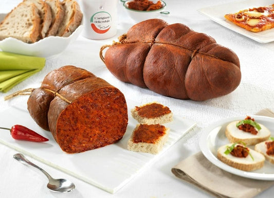 Nduja Calabrese Delizie d'Italia