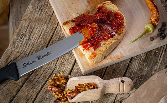 Nduja Calabrese Delizie d'Italia