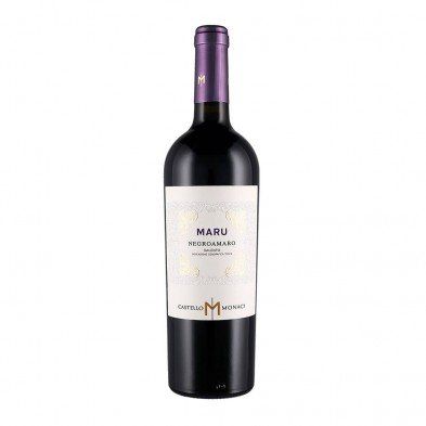 negroamaro-salento-igt-maru-2016-castello-monaci
