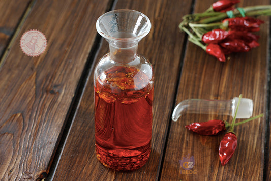 Olio aromatizzato al Peperoncino Piccante di Calabria