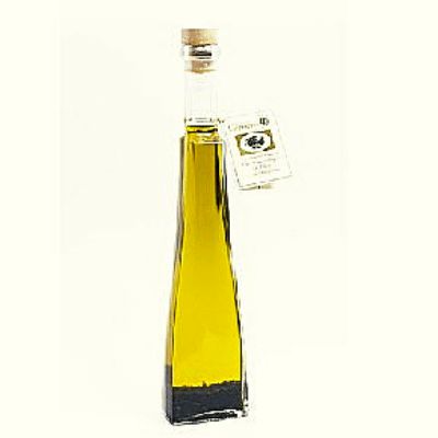 Olio Biologico Aromatizzato All'Origano