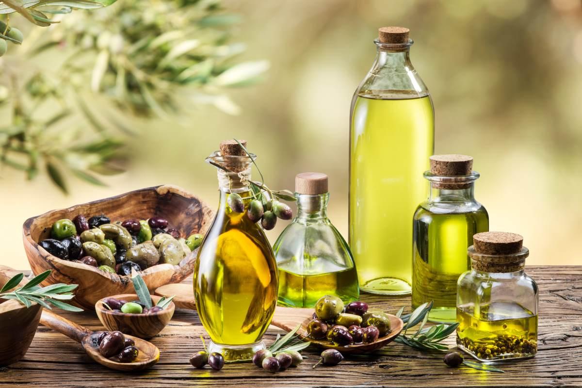 Olio al 100% Extravergine d'oliva Delizie d'Italia Iclusa Latta