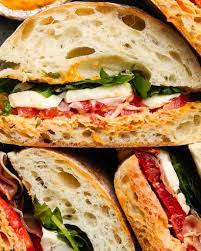 Ciabattona Caserecci da 500g alla Piastra N° 2