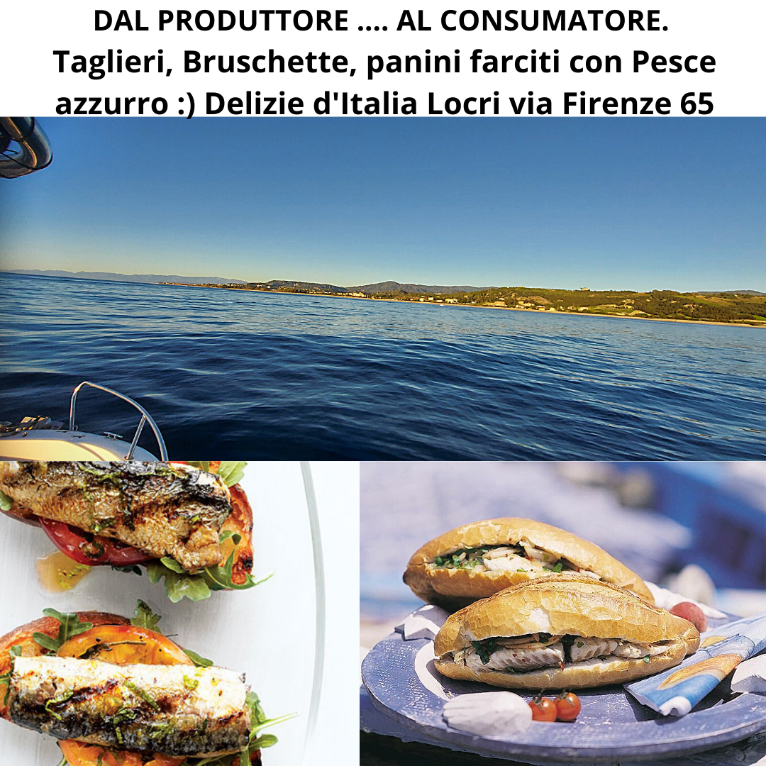 Panino Casereccio Farcito Pesce N° 10