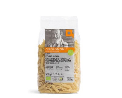 pasta-bio-grani-antichi-senatore-cappelli-penne-rigate