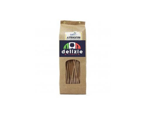 Pasta secca Stroncatura