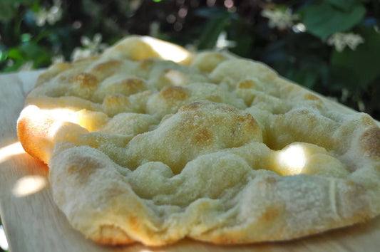 Pinsa Casereccia Calabrese per Spedizione