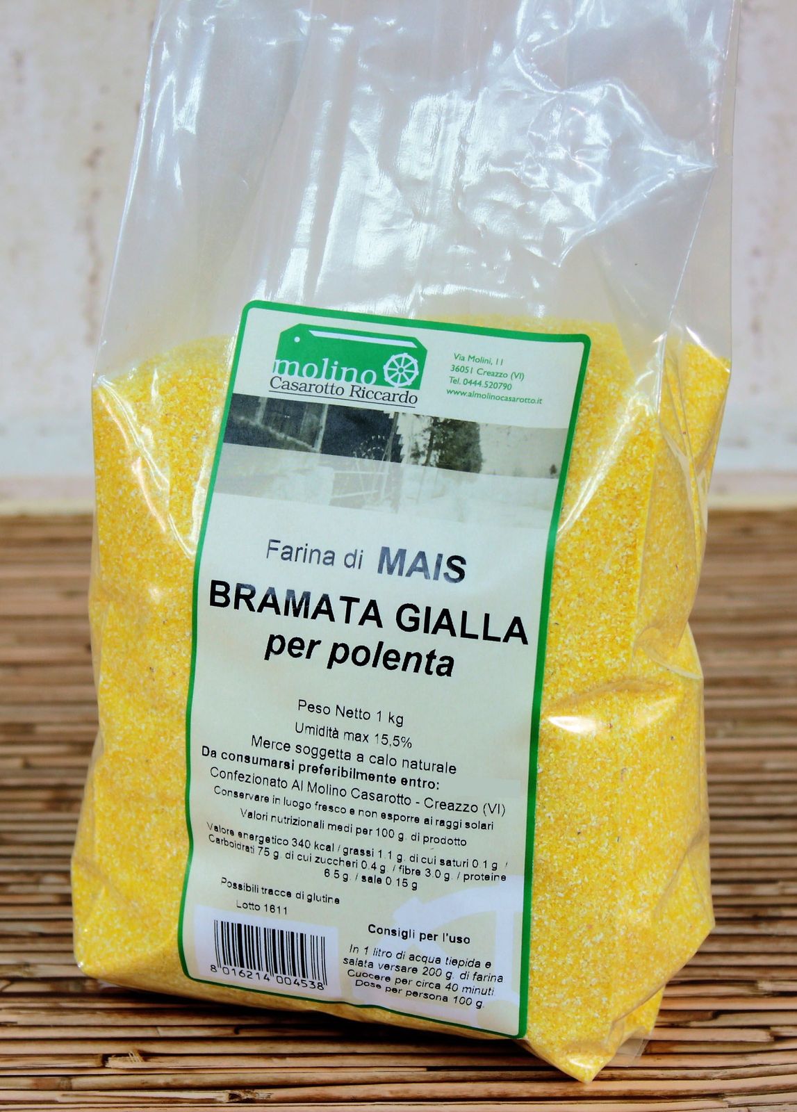 polenta