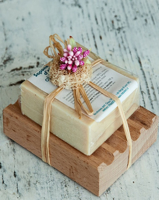 Sapone A Scelta Con Portasapone