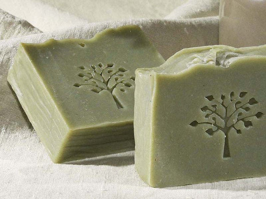 Saponetta Naturale Con Olio Di Oliva