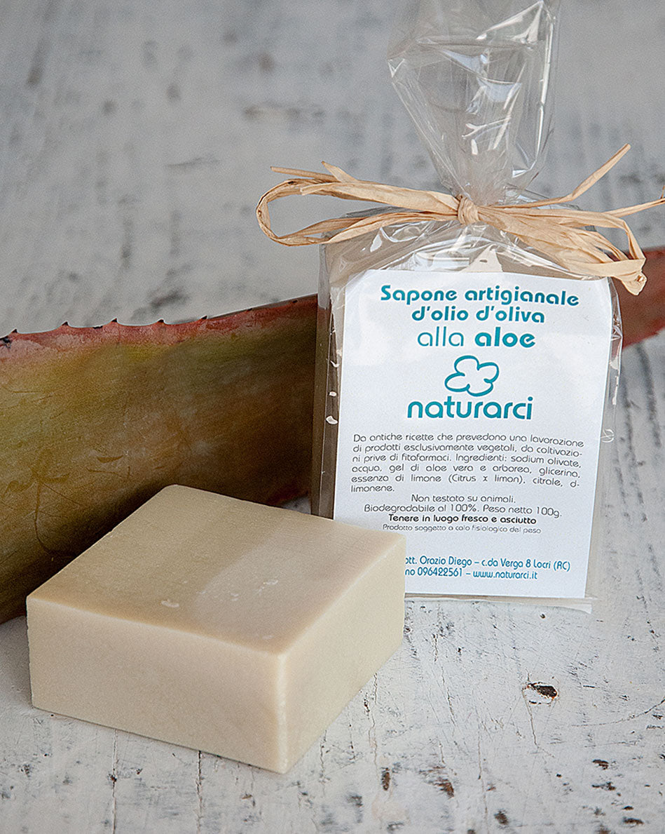 sapone-aloe