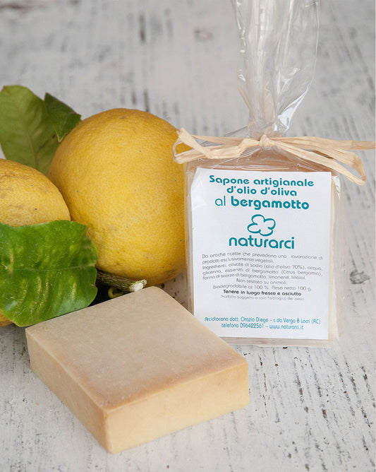 sapone-bergamotto