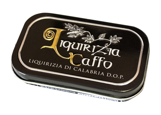 Liquirizia Pura Prodotti Dop Della Calabria.