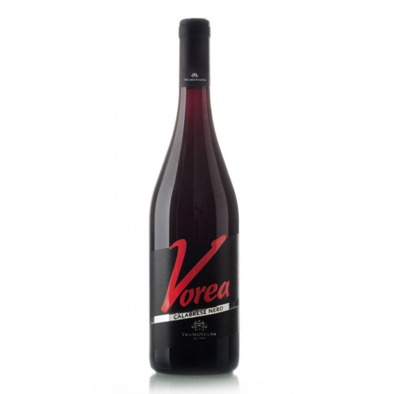 Vino Scilla Vorea Rosso IGT Tramontana