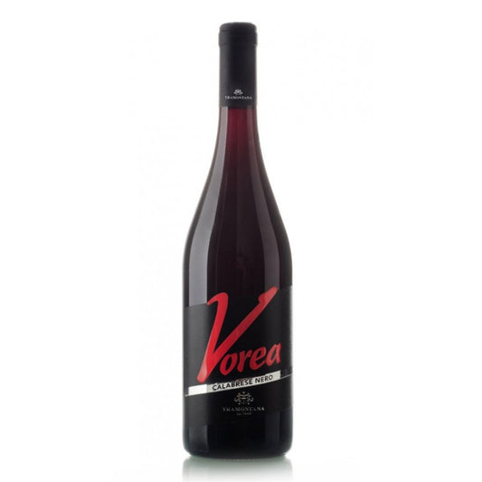 Vino Scilla Vorea Rosso IGT Tramontana