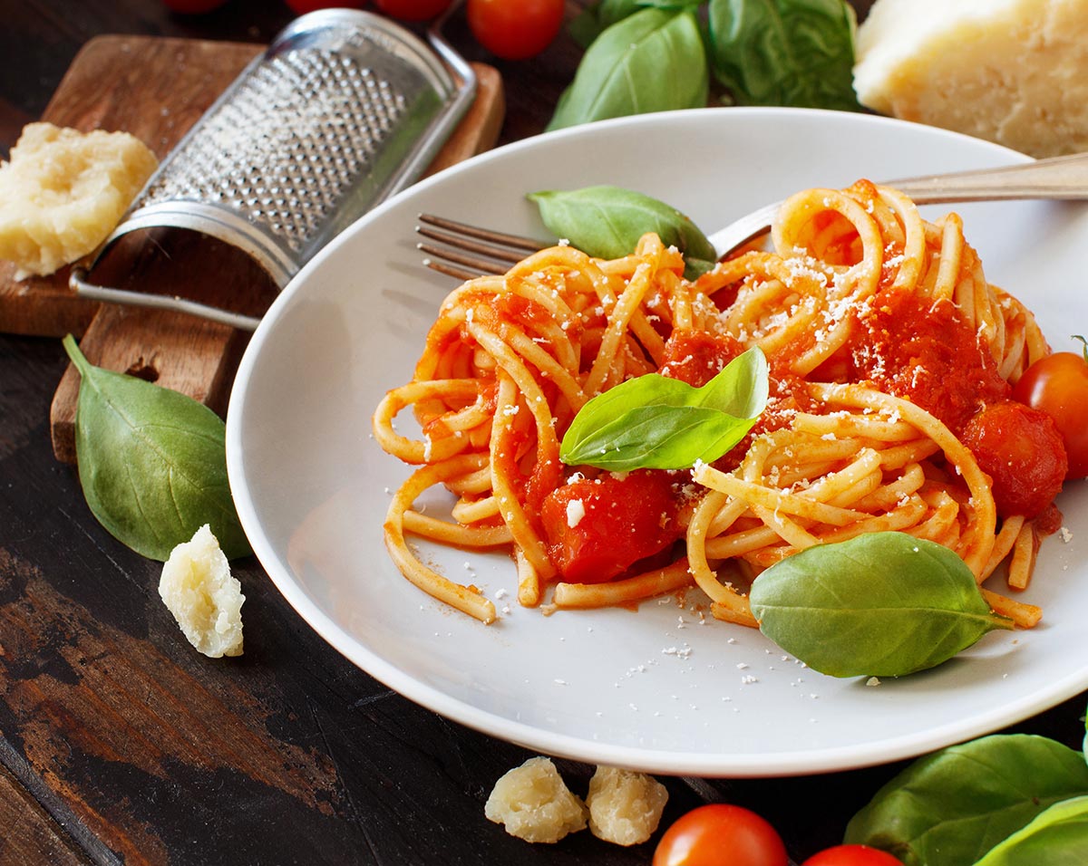 Passata di pomodoro ciliegino