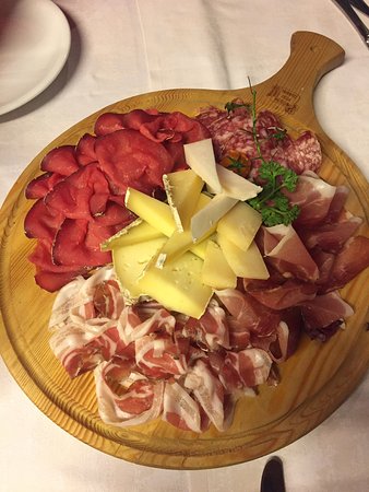 TAGLIERE PRODOTTI TIPICI - MEDIO