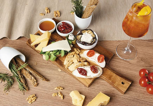 Tagliere Degustazione Vegetariano N°2