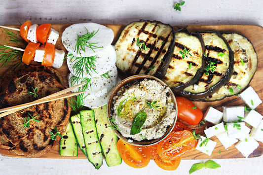 Tagliere Degustazione Vegetariano N°2