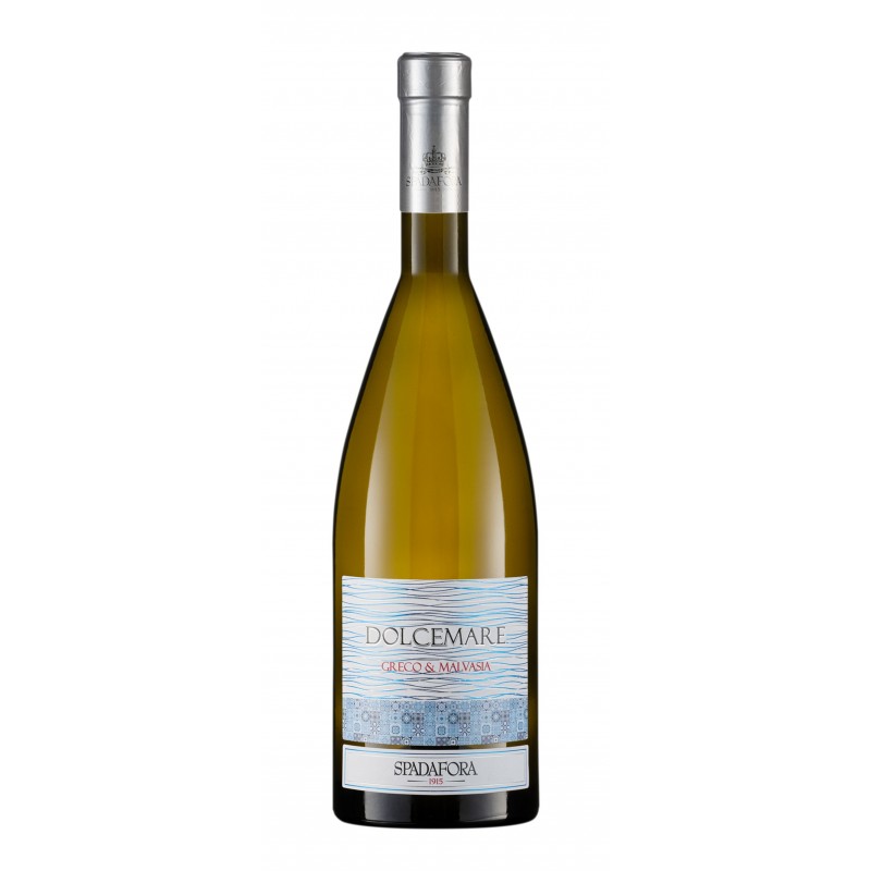 Vino Bianco DOP Dolcemare Di Spadafora
