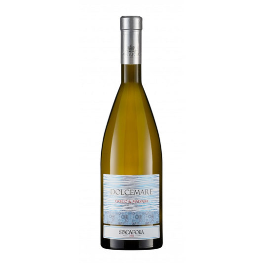 Vino Bianco DOP Dolcemare Di Spadafora
