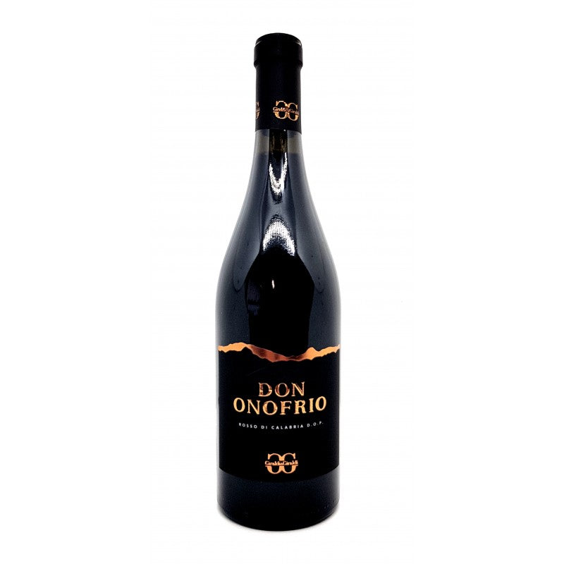 Vino Rosso DOP Don Onofrio